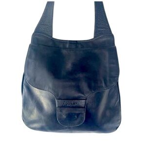 Kenneth Cole New York Black Shoulder Women Bag